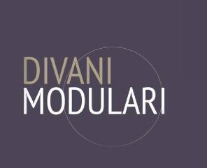 Divani modulari